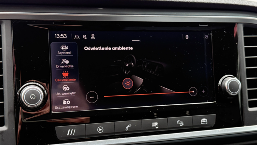 SEAT ATECA Ateca 2.0 TSI Style S&S 4Drive DSG