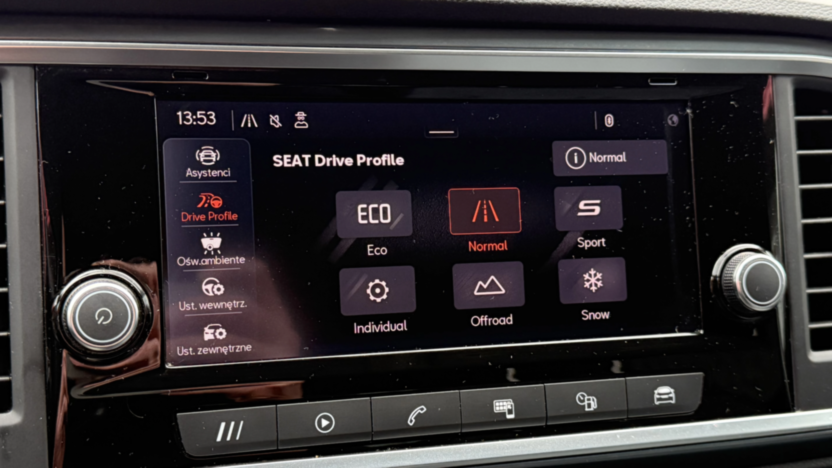 SEAT ATECA Ateca 2.0 TSI Style S&S 4Drive DSG