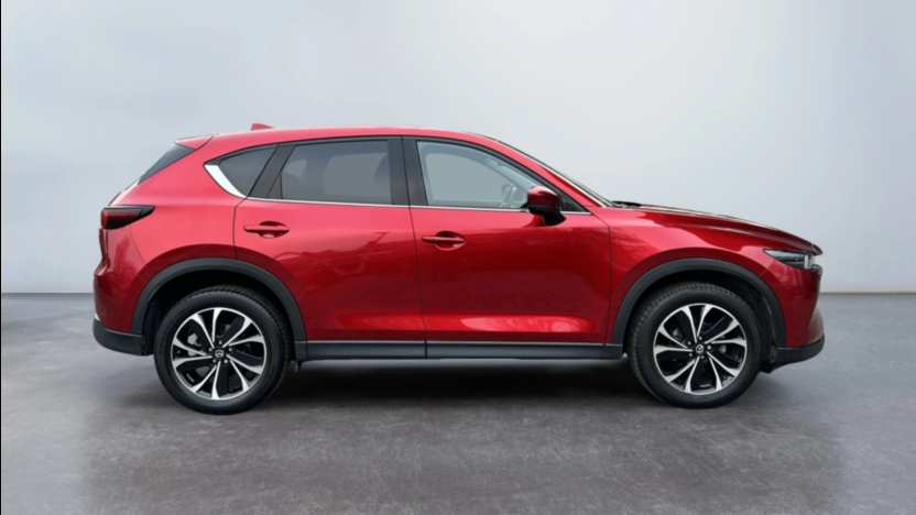 MAZDA CX-5 CX-5 2.5 Exclusive-Line 2WD aut