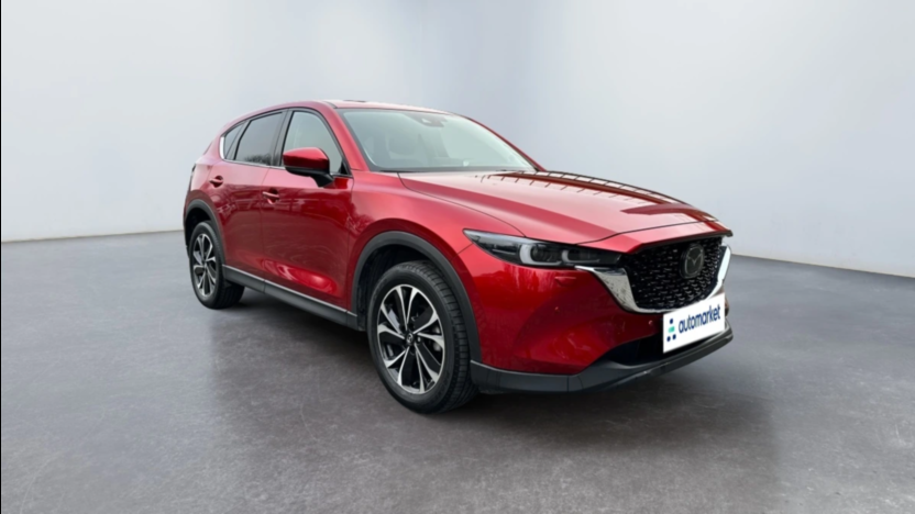 MAZDA CX-5 CX-5 2.5 Exclusive-Line 2WD aut