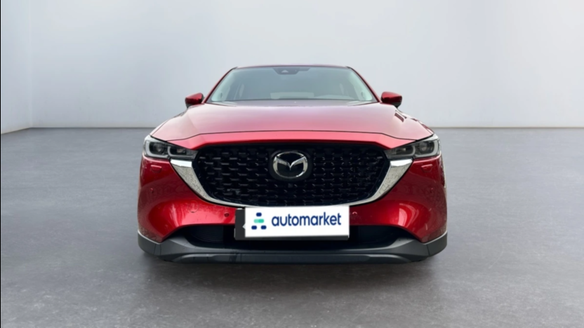 MAZDA CX-5 CX-5 2.5 Exclusive-Line 2WD aut