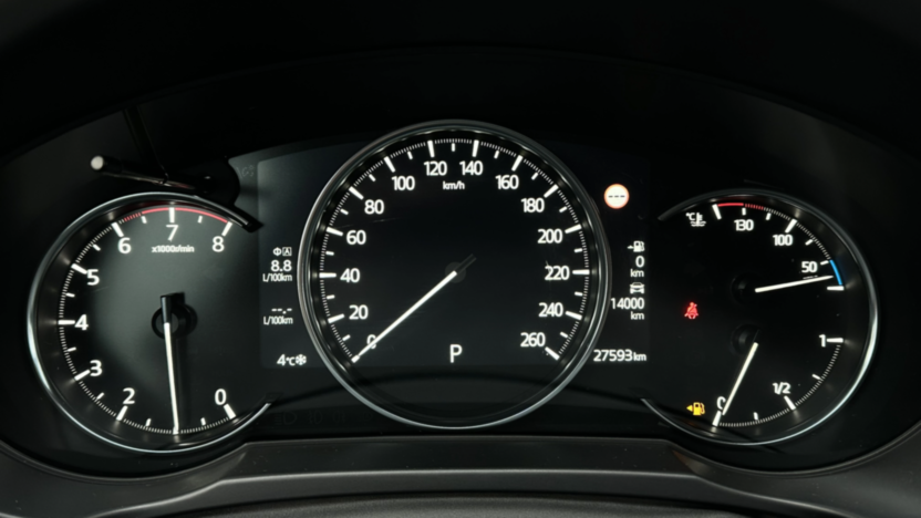 MAZDA CX-5 CX-5 2.5 Exclusive-Line 2WD aut
