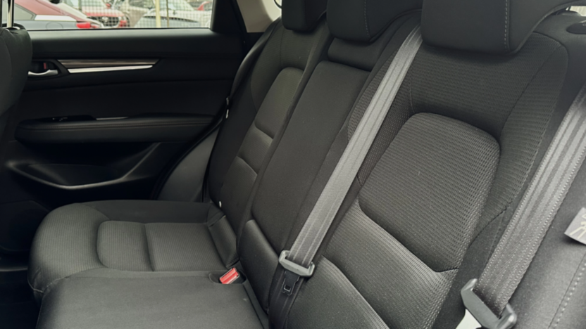 MAZDA CX-5 CX-5 2.5 Exclusive-Line 2WD aut