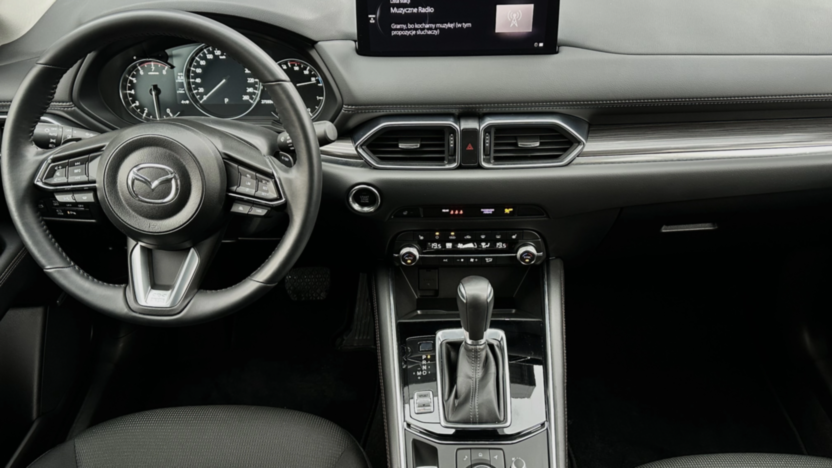 MAZDA CX-5 CX-5 2.5 Exclusive-Line 2WD aut