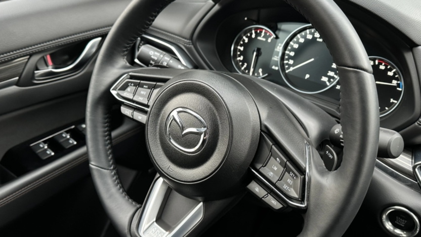 MAZDA CX-5 CX-5 2.5 Exclusive-Line 2WD aut