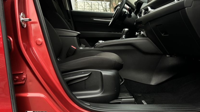 MAZDA CX-5 CX-5 2.5 Exclusive-Line 2WD aut