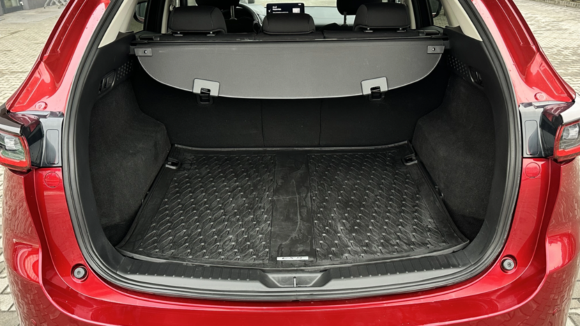 MAZDA CX-5 CX-5 2.5 Exclusive-Line 2WD aut