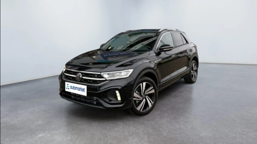 VOLKSWAGEN T-ROC T-ROC 1.5 TSI R-Line Plus DSG Nowy