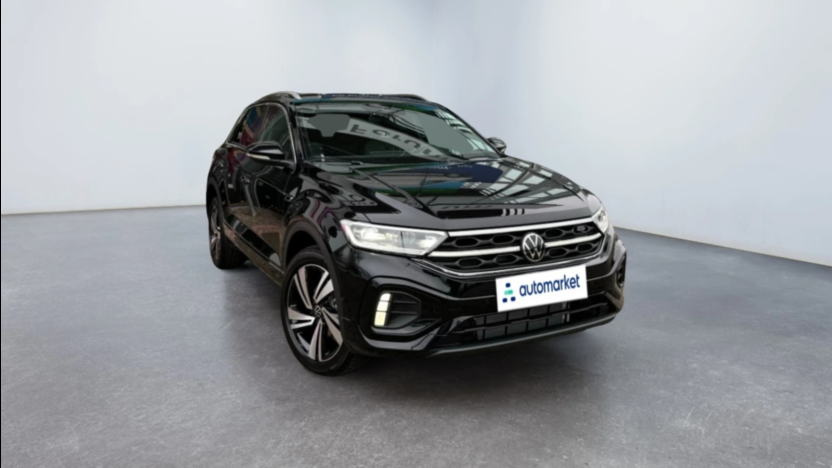 VOLKSWAGEN T-ROC T-ROC 1.5 TSI R-Line Plus DSG Nowy