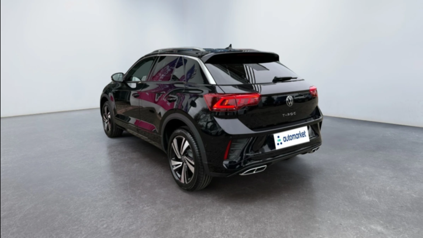 VOLKSWAGEN T-ROC T-ROC 1.5 TSI R-Line Plus DSG Nowy