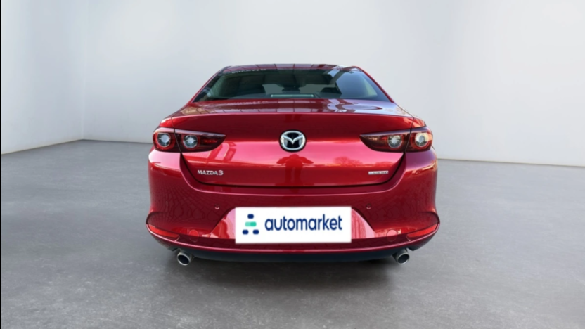 MAZDA 3 3 2.0 mHEV Exclusive Line aut