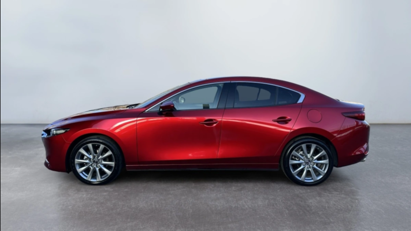 MAZDA 3 3 2.0 mHEV Exclusive Line aut