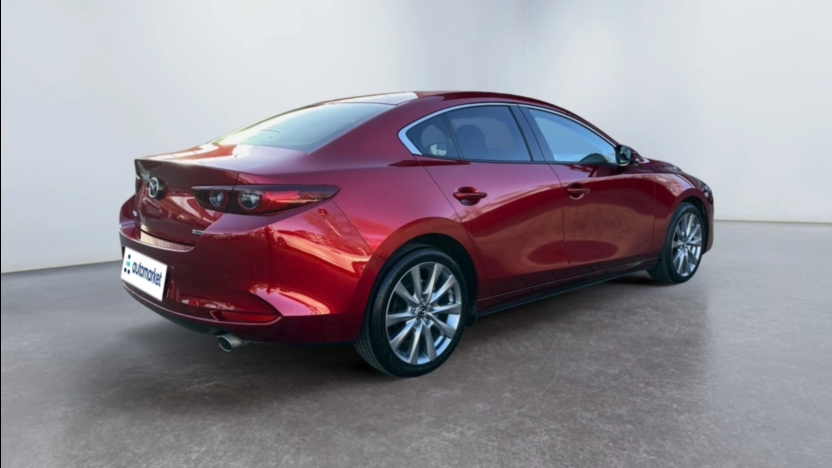 MAZDA 3 3 2.0 mHEV Exclusive Line aut