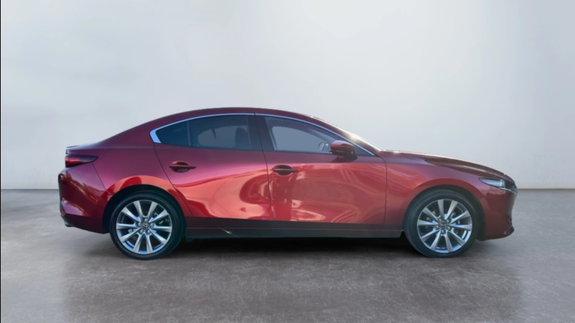 MAZDA 3 3 2.0 mHEV Exclusive Line aut