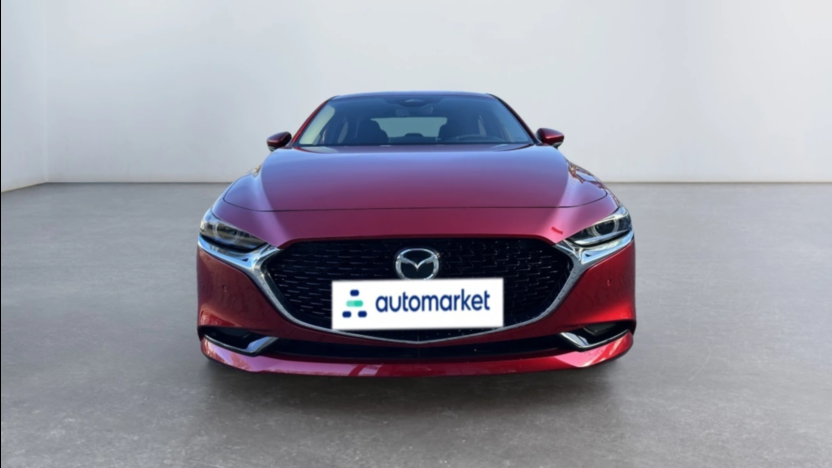 MAZDA 3 3 2.0 mHEV Exclusive Line aut