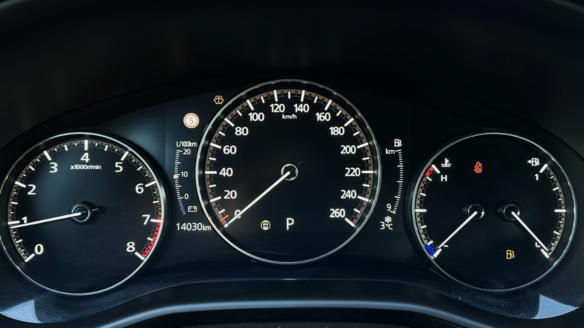 MAZDA 3 3 2.0 mHEV Exclusive Line aut