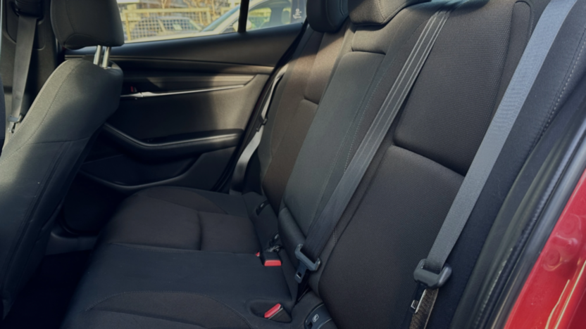 MAZDA 3 3 2.0 mHEV Exclusive Line aut