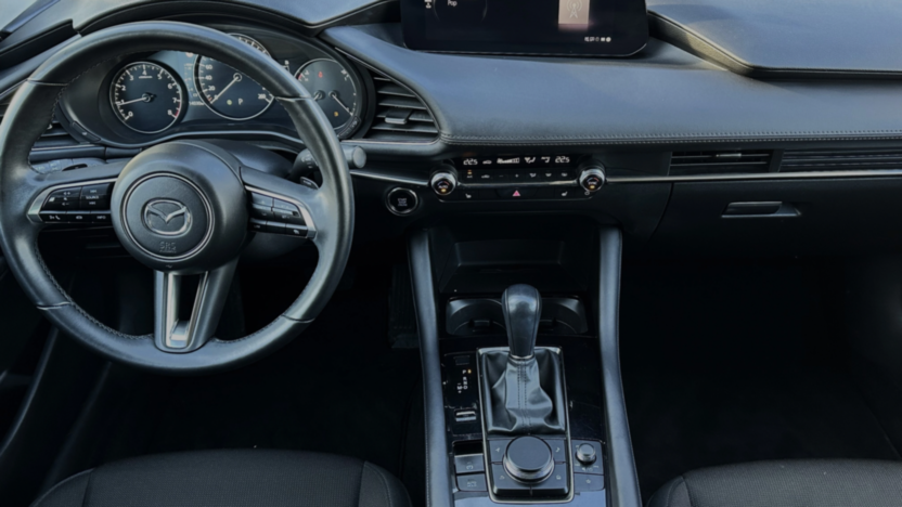 MAZDA 3 3 2.0 mHEV Exclusive Line aut