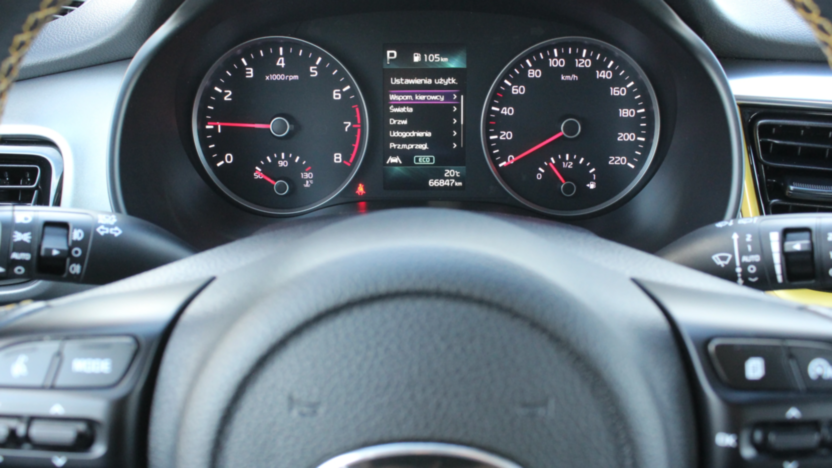 KIA Stonic Stonic 1.0 T-GDI L Business Line DCT