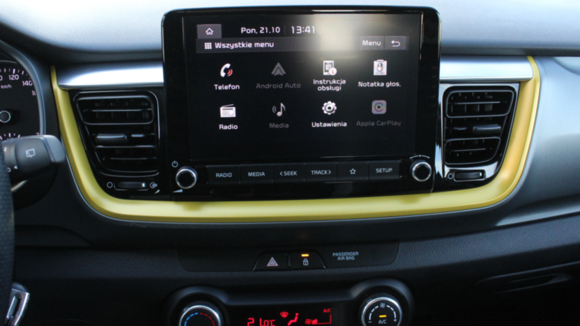 KIA Stonic Stonic 1.0 T-GDI L Business Line DCT