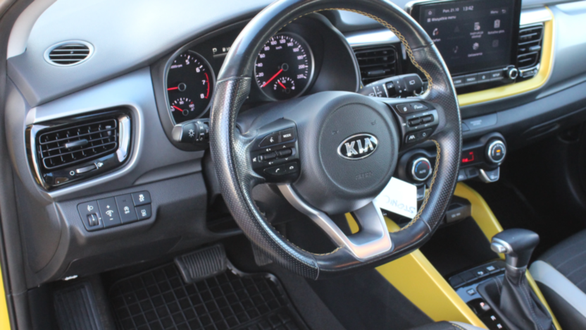 KIA Stonic Stonic 1.0 T-GDI L Business Line DCT