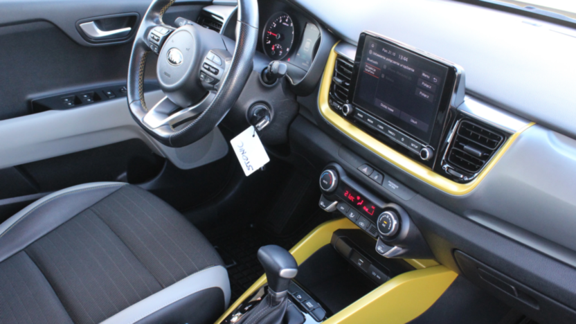 KIA Stonic Stonic 1.0 T-GDI L Business Line DCT