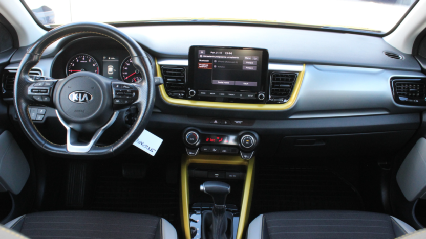KIA Stonic Stonic 1.0 T-GDI L Business Line DCT