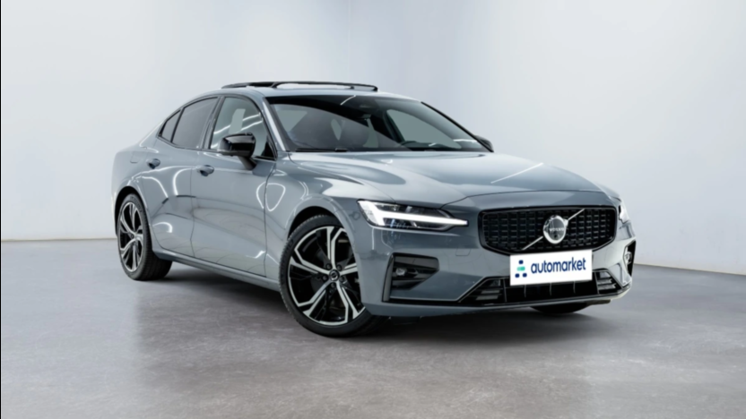 VOLVO S60 S60 B5 B AWD Ultimate Dark aut
