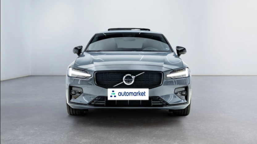 VOLVO S60 S60 B5 B AWD Ultimate Dark aut
