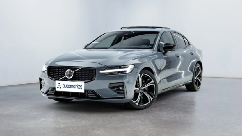 VOLVO S60 S60 B5 B AWD Ultimate Dark aut
