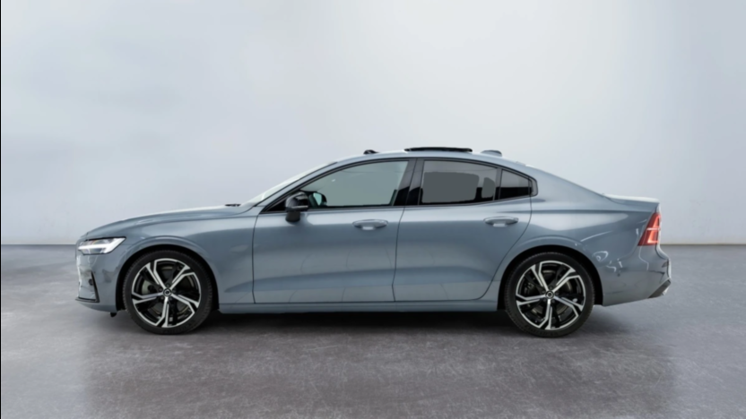 VOLVO S60 S60 B5 B AWD Ultimate Dark aut