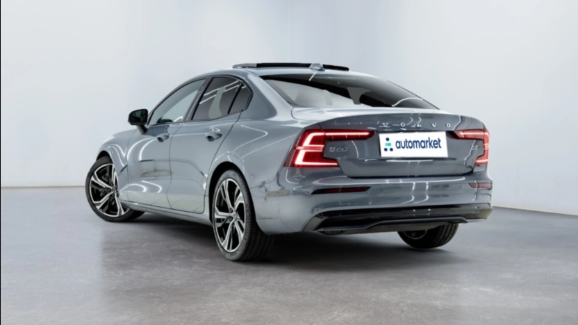 VOLVO S60 S60 B5 B AWD Ultimate Dark aut