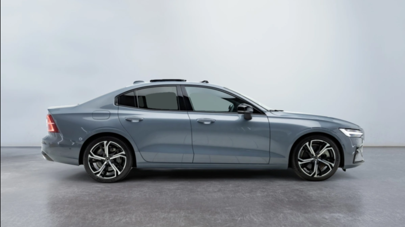 VOLVO S60 S60 B5 B AWD Ultimate Dark aut