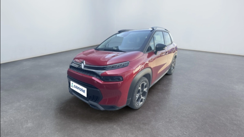 CITROEN C3 Aircross C3 Aircross 1.2 PureTech Max S&S EAT6