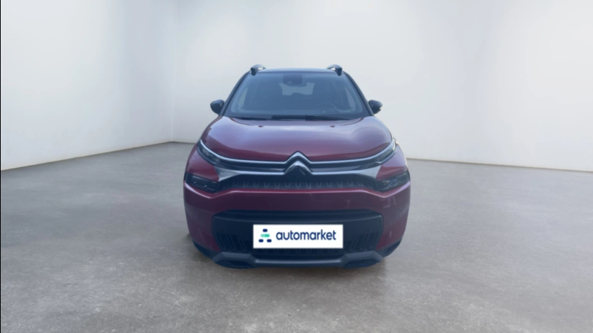CITROEN C3 Aircross C3 Aircross 1.2 PureTech Max S&S EAT6