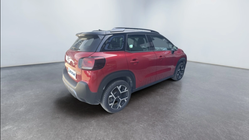 CITROEN C3 Aircross C3 Aircross 1.2 PureTech Max S&S EAT6