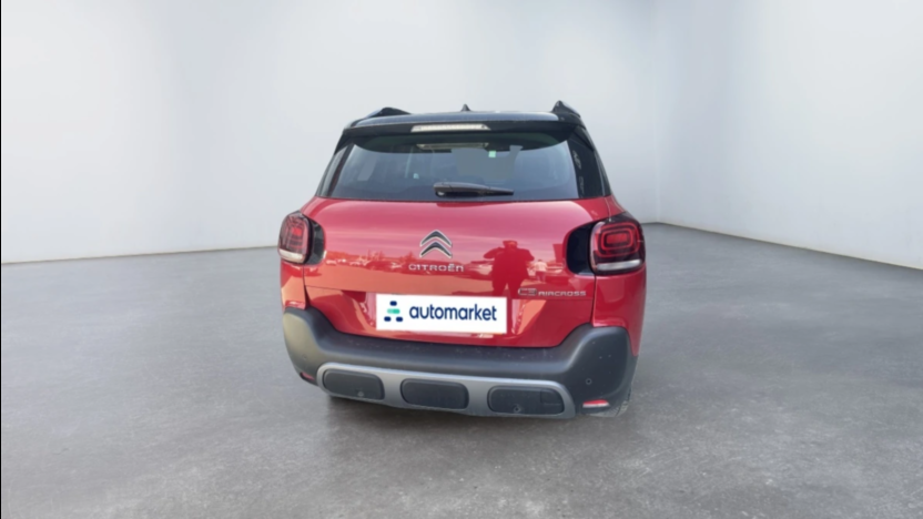 CITROEN C3 Aircross C3 Aircross 1.2 PureTech Max S&S EAT6