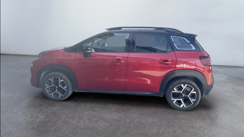 CITROEN C3 Aircross C3 Aircross 1.2 PureTech Max S&S EAT6