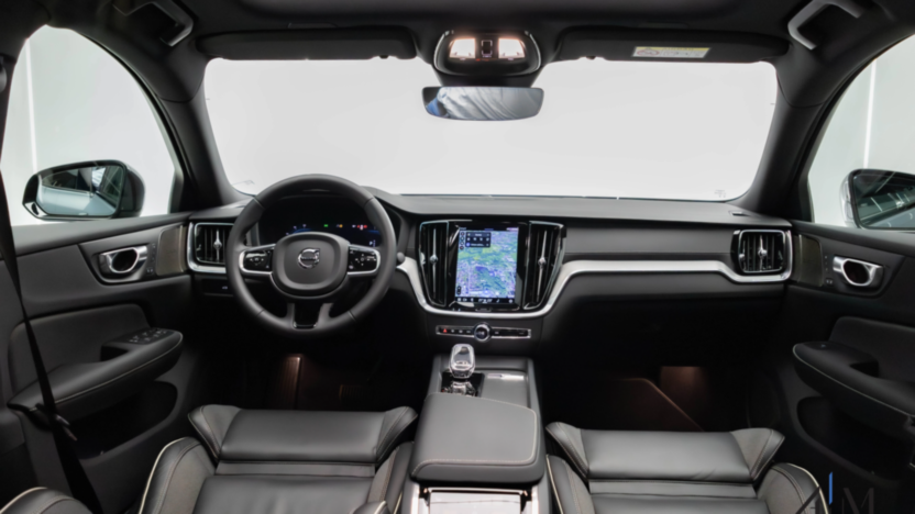 VOLVO S60 S60 B5 B AWD Ultimate Dark aut