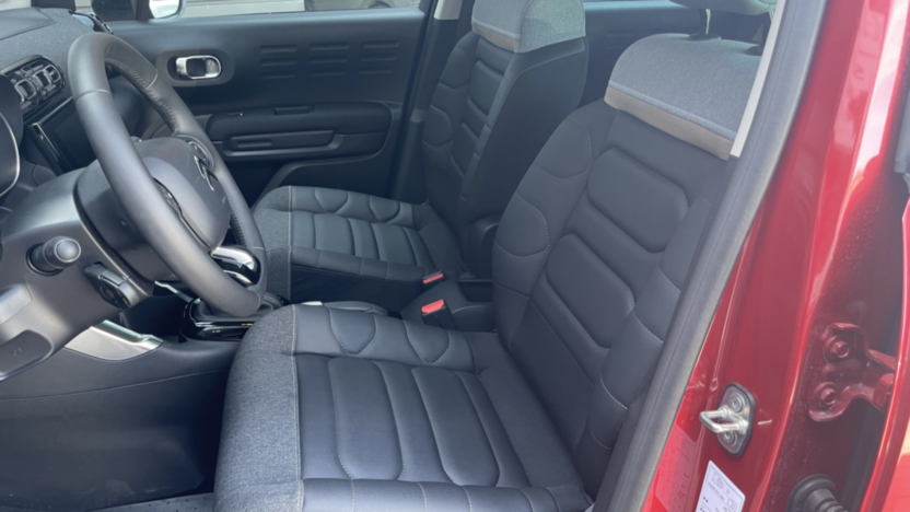 CITROEN C3 Aircross C3 Aircross 1.2 PureTech Max S&S EAT6