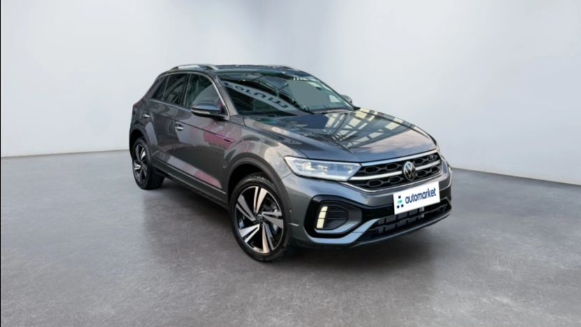 VOLKSWAGEN T-ROC T-ROC 1.5 TSI R-Line Plus DSG Nowy