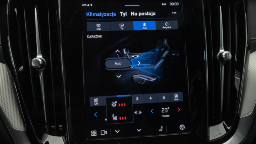 VOLVO S60 S60 B5 B AWD Ultimate Dark aut