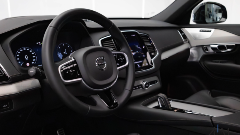 VOLVO XC90 XC90 B5 D AWD Ultimate Dark 7os aut