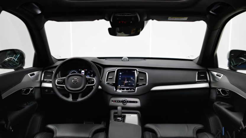 VOLVO XC90 XC90 B5 D AWD Ultimate Dark 7os aut