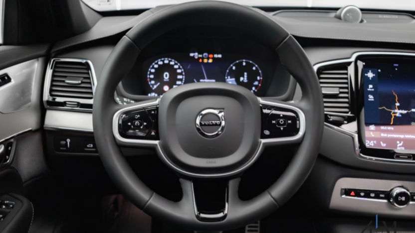 VOLVO XC90 XC90 B5 D AWD Ultimate Dark 7os aut