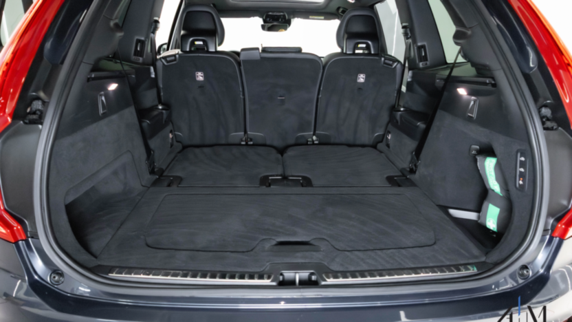 VOLVO XC90 XC90 B5 D AWD Ultimate Dark 7os aut