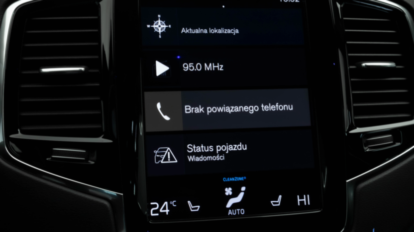 VOLVO XC90 XC90 B5 D AWD Ultimate Dark 7os aut