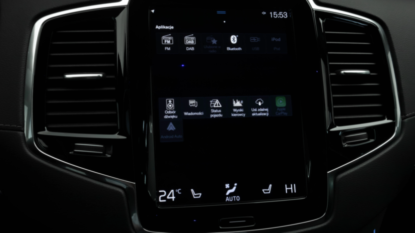 VOLVO XC90 XC90 B5 D AWD Ultimate Dark 7os aut