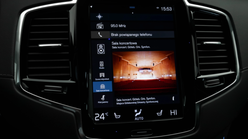 VOLVO XC90 XC90 B5 D AWD Ultimate Dark 7os aut