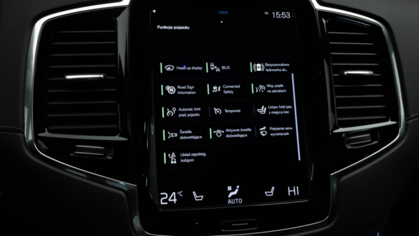 VOLVO XC90 XC90 B5 D AWD Ultimate Dark 7os aut